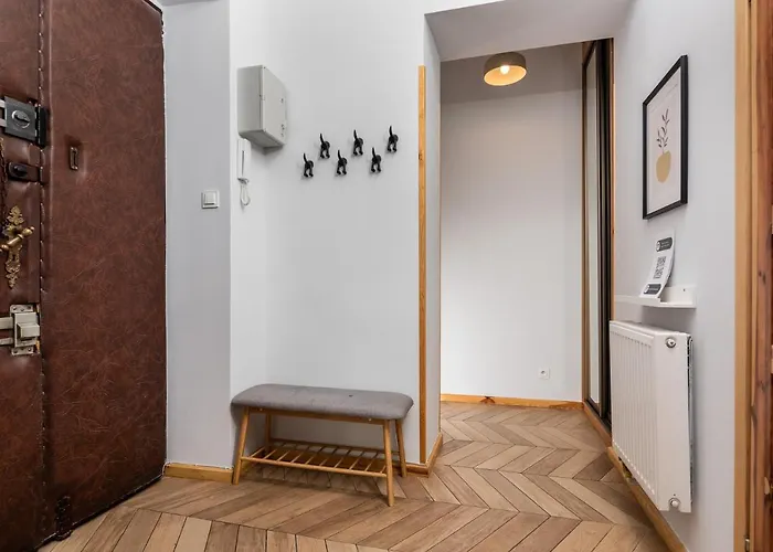 Διαμέρισμα Classy Old Town - By Upstairs Krasków